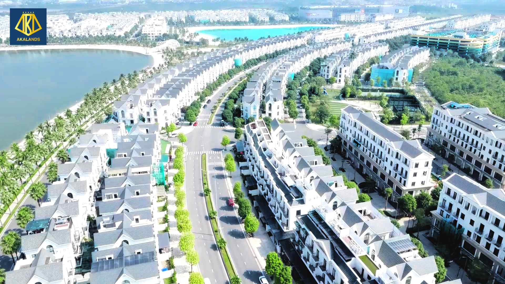 Cho thuê liên kề shophouse đường Hải Âu 2 phù hợp văn phòng, kinh doanh