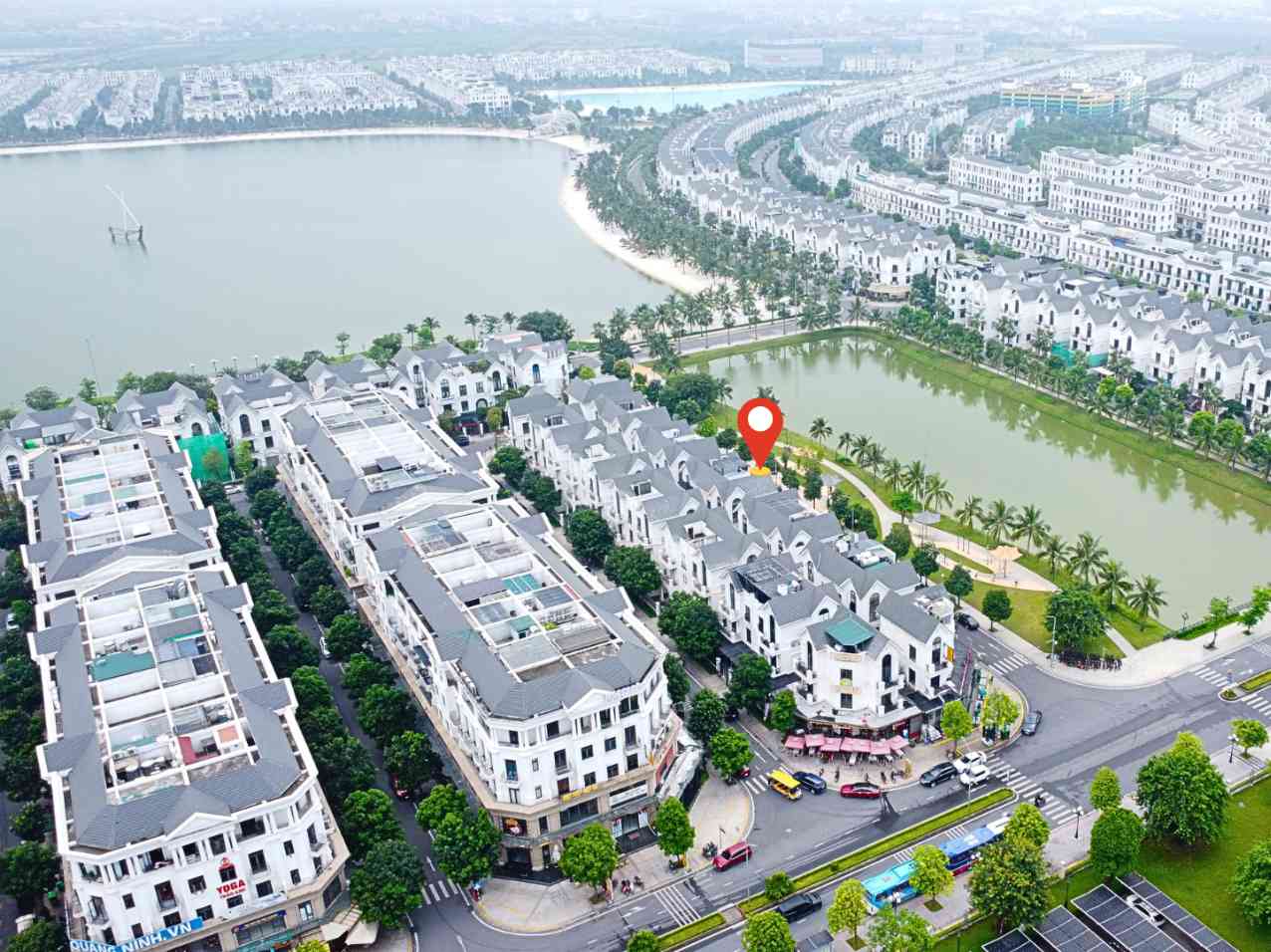 bán liền kề Tinh Hoa Vinhomes Cổ Loa