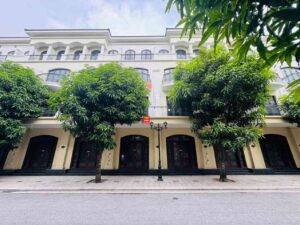 Bán liền kề đường Chà Là 7 Vinhomes Ocean Park 2 60m2 Mt 4m