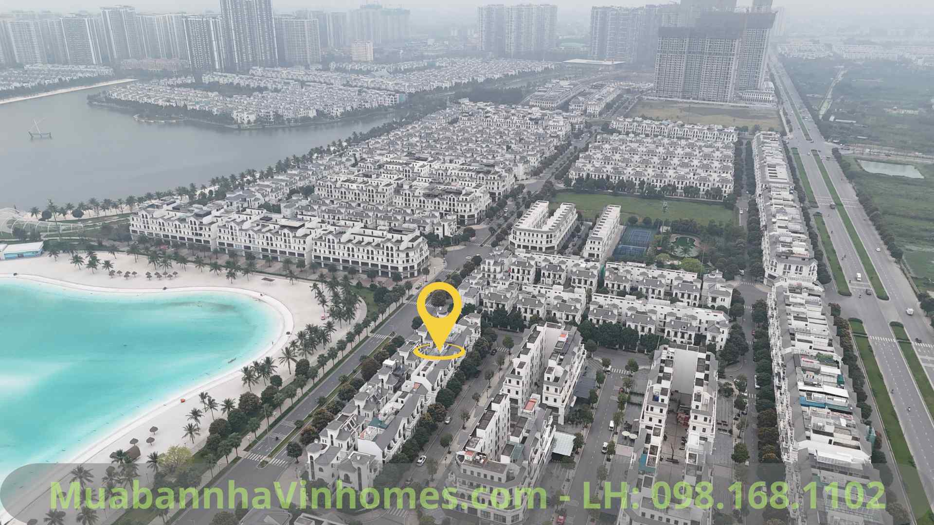 Bán liền kề Sao Biển 19 Vinhomes OCean Park hoàn thiện nội thất cao cấp 103m2 mặt tiền 7,3m x 14 hướng đông bắc