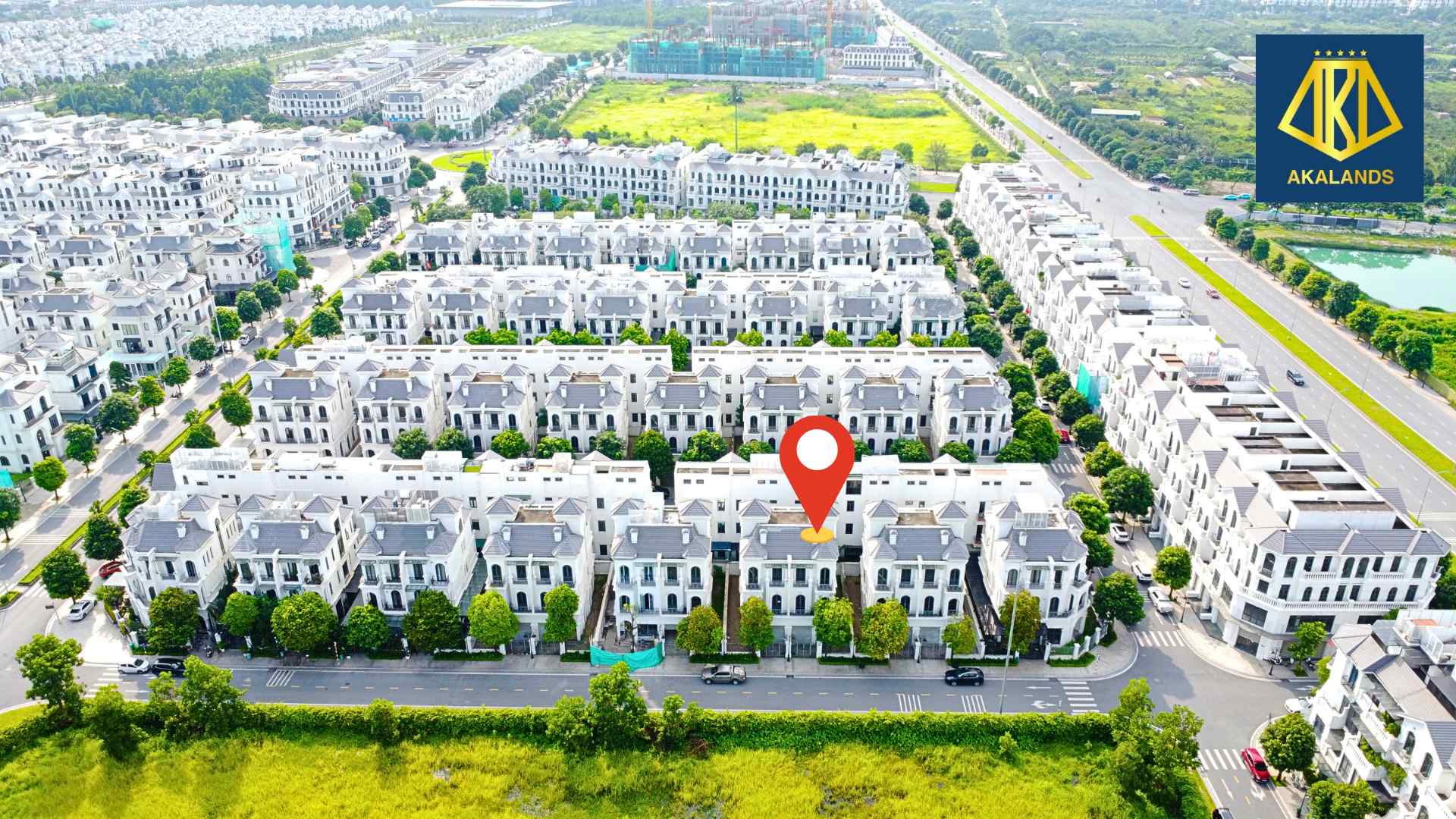 Bán Gấp song lập Sao Biển 9 Vinhomes Ocean Park Gia Lâm 142.2m2 mặt tiền 8m