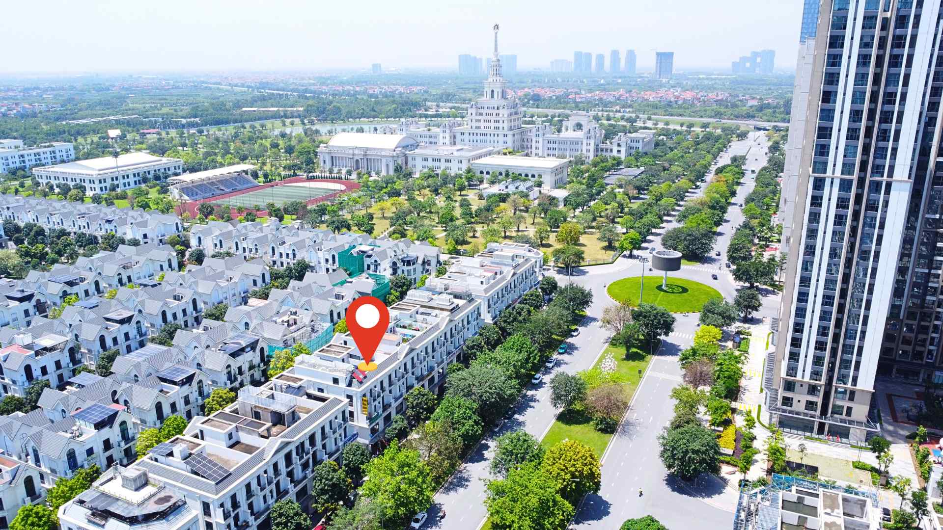 Bán Shophouse San Hô 16 Vinhomes Ocean Park đường 66m kinh doanh đa ngành nghề