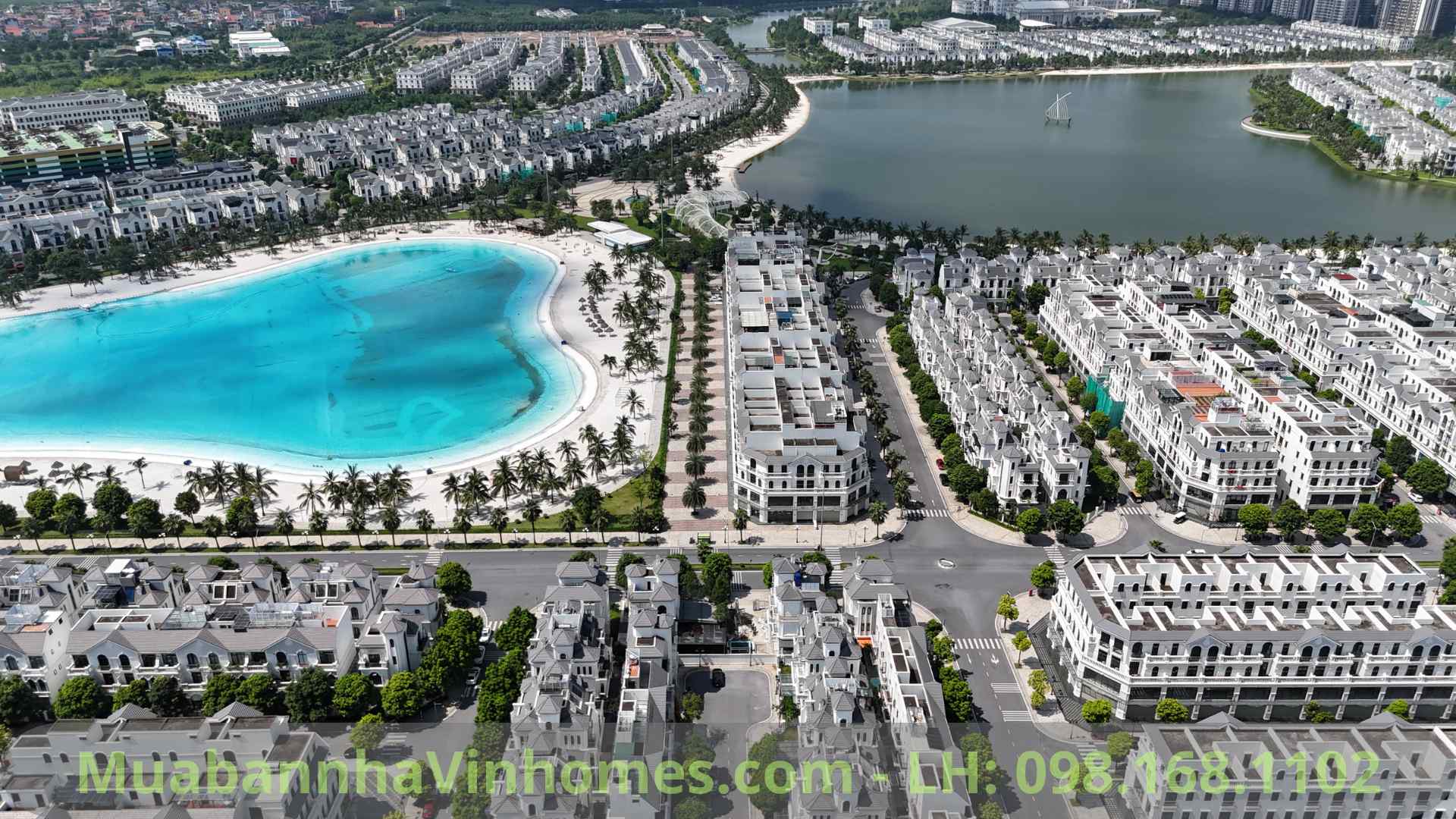 Bán liền kề Sao Biển 15 Vinhomes Ocean Park Gia Lâm 88.7m2 mặt tiền 7,4m x 12m
