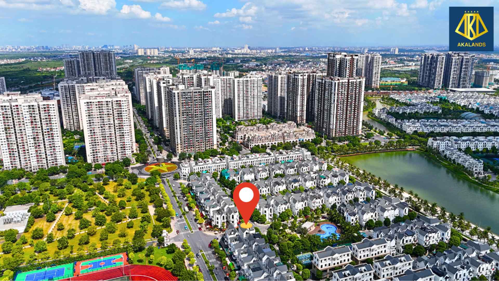 Tư vấn Ký gửi mua bán biệt thự đơn lập san Hô Vinhomes Ocean Park 1 Gia Lâm