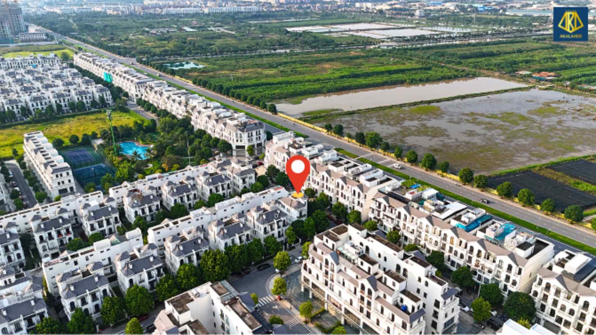Tư vấn Ký gửi Mua Bán biệt thự đơn lập Sao Biển Vinhomes Ocean Park 1 Gia Lâm