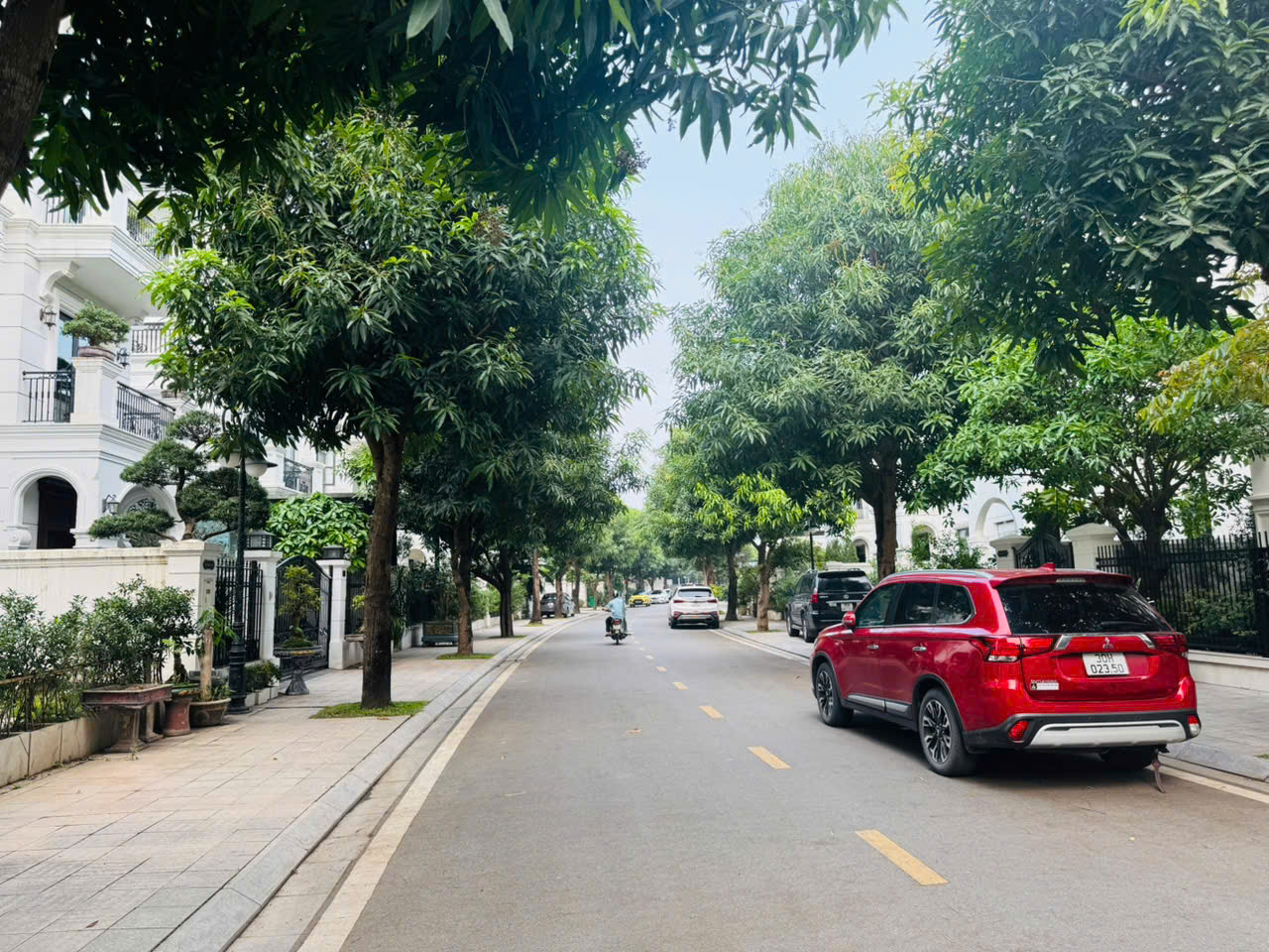 Bán biệt thự song lập Hải Âu 5 Vinhomes Ocean Park 150m2 mặt tiền 10m