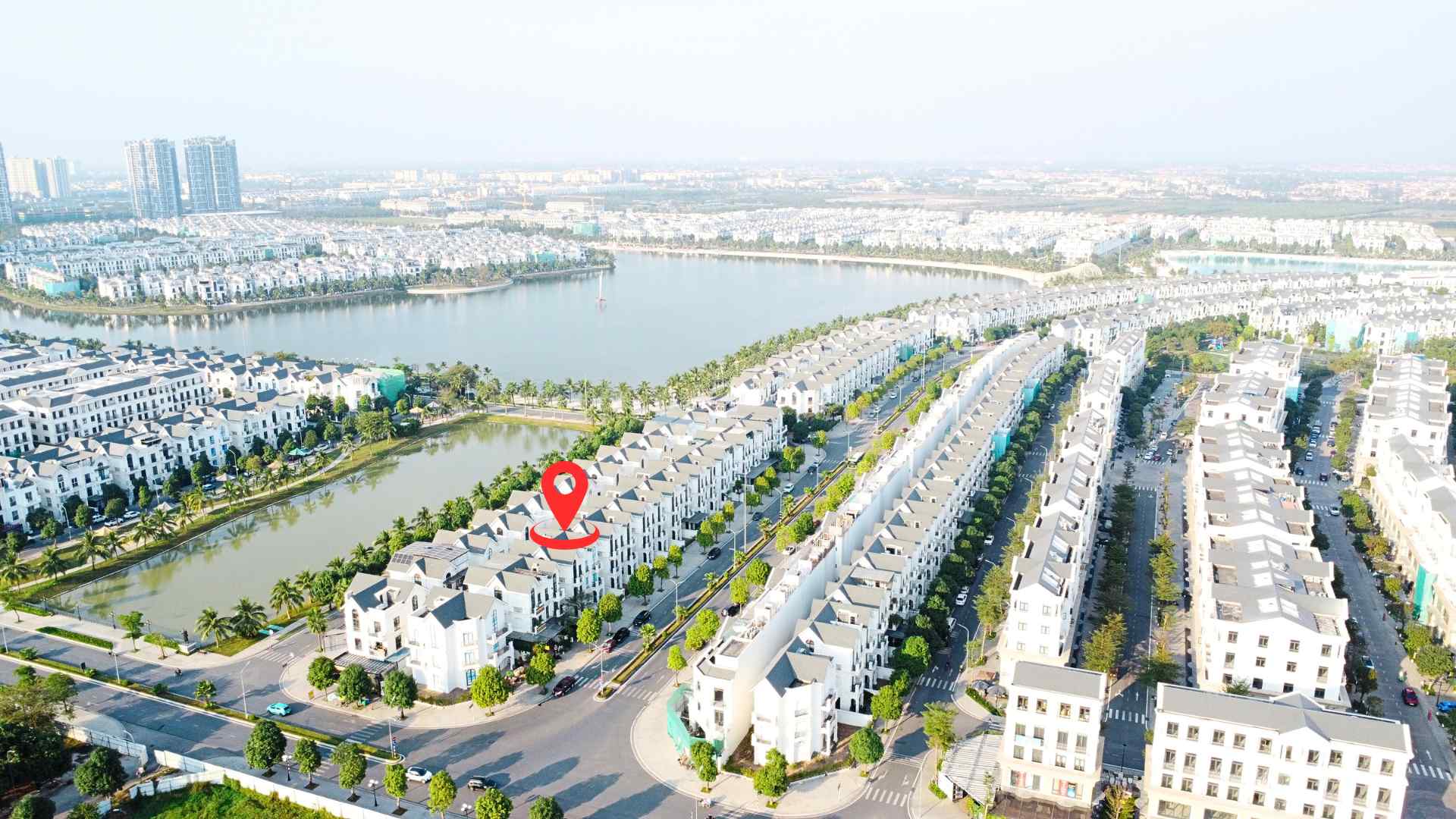 Tư vấn Ký gửi Mua Bán biệt thự song lập Hải Âu Vinhomes Ocean Park 1 Gia Lâm