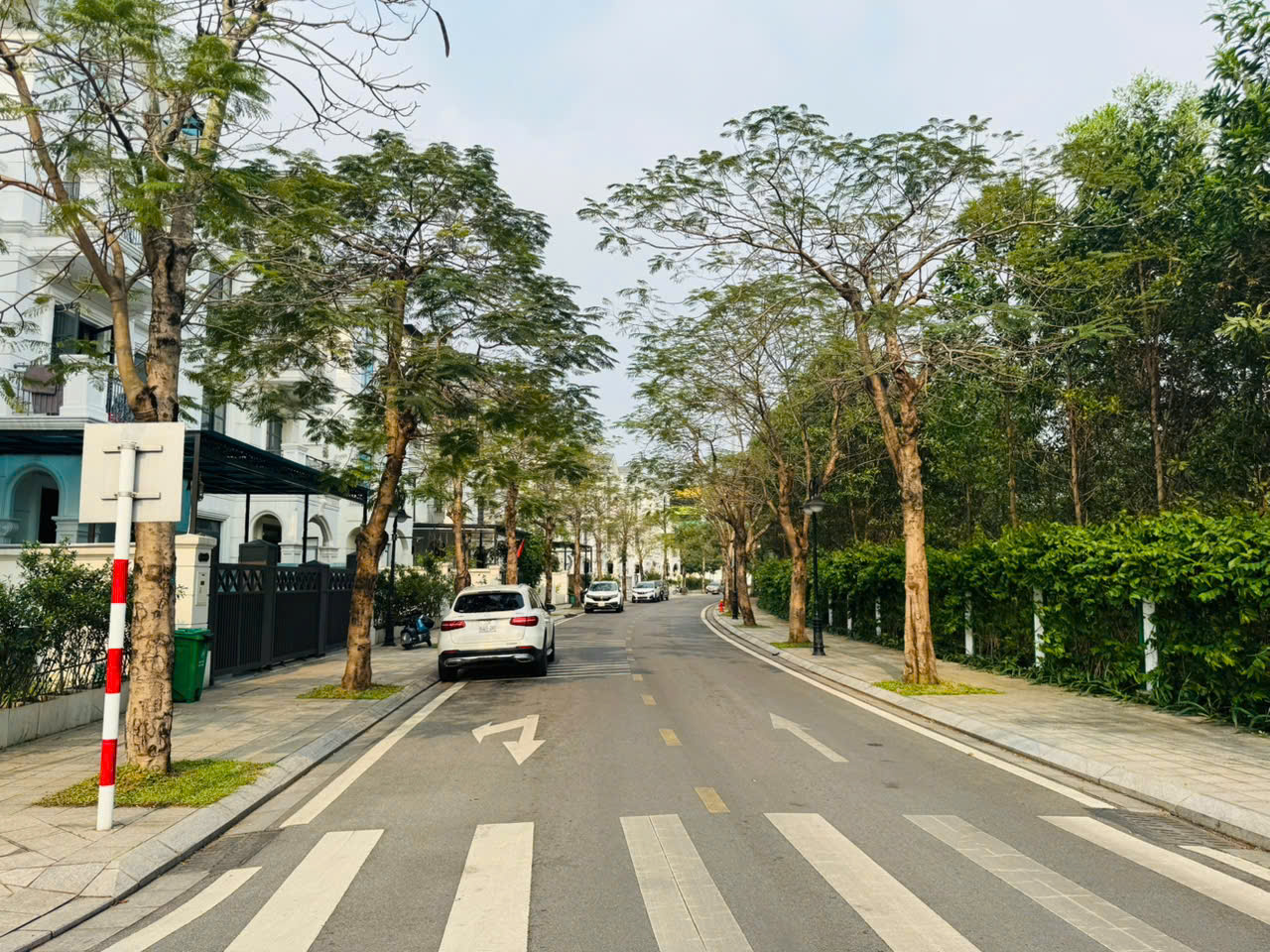 Bán biệt thự song lập Hải Âu 6 Vinhomes Ocean Park 146m2 mặt tiền 10m view thoáng