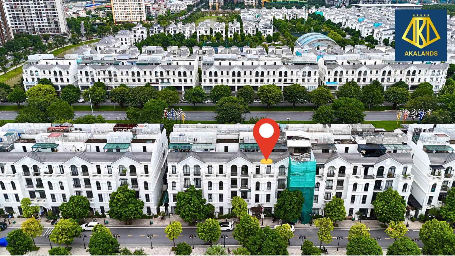 Bán liền kề Ngọc Trai 6 Vinhomes Ocean Park khu kép kín Ngọc Trai đảo lớn 71m2