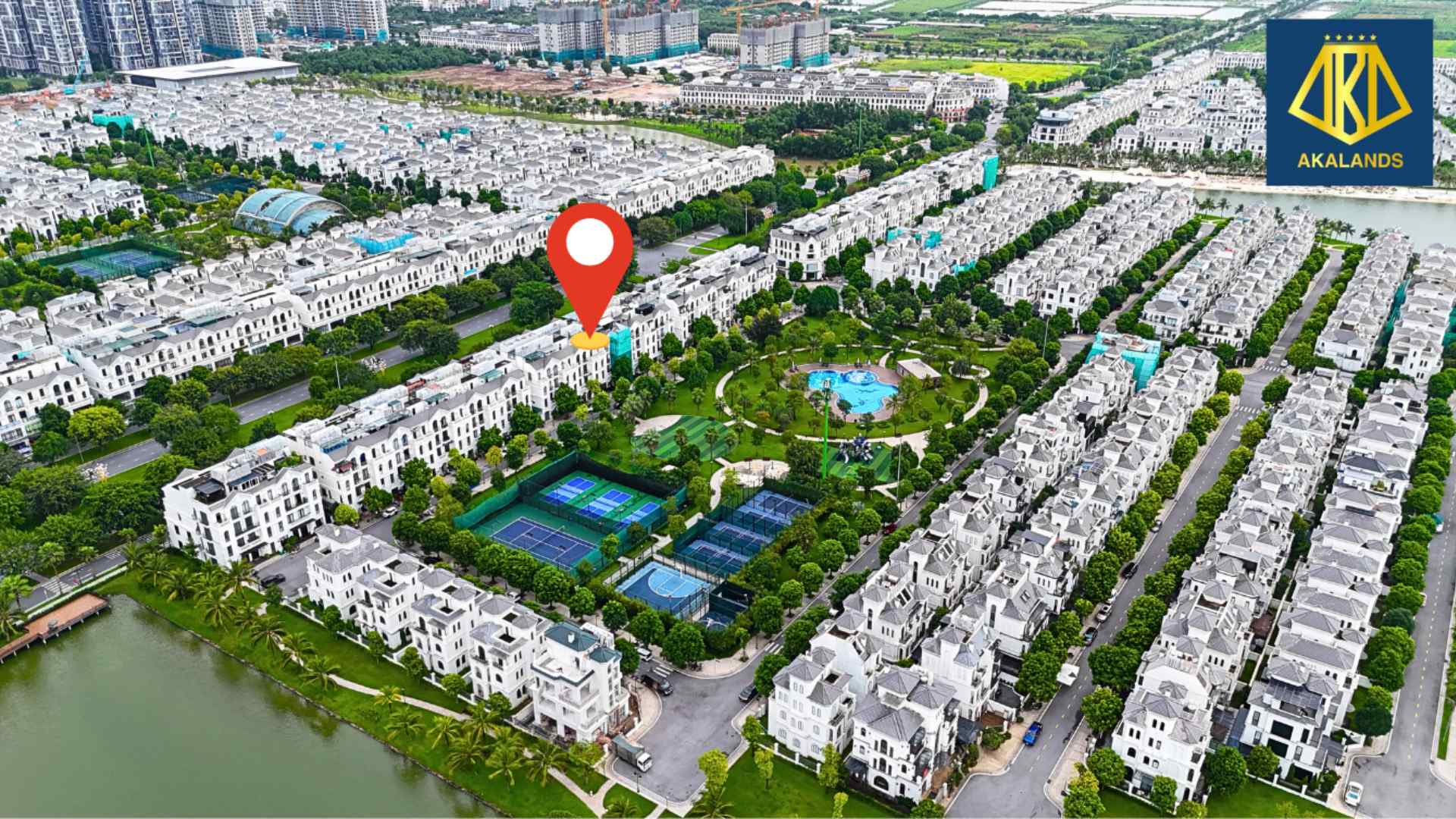 Bán liền kề Ngọc Trai 6 Vinhomes Ocean Park khu kép kín Ngọc Trai đảo lớn 71m2