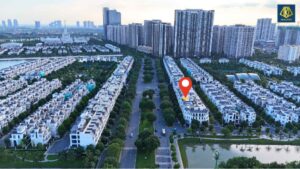 Bán Shophouse Ngọc Trai 8 Vinhomes Ocean Park 1 Gia Lâm đường 66m