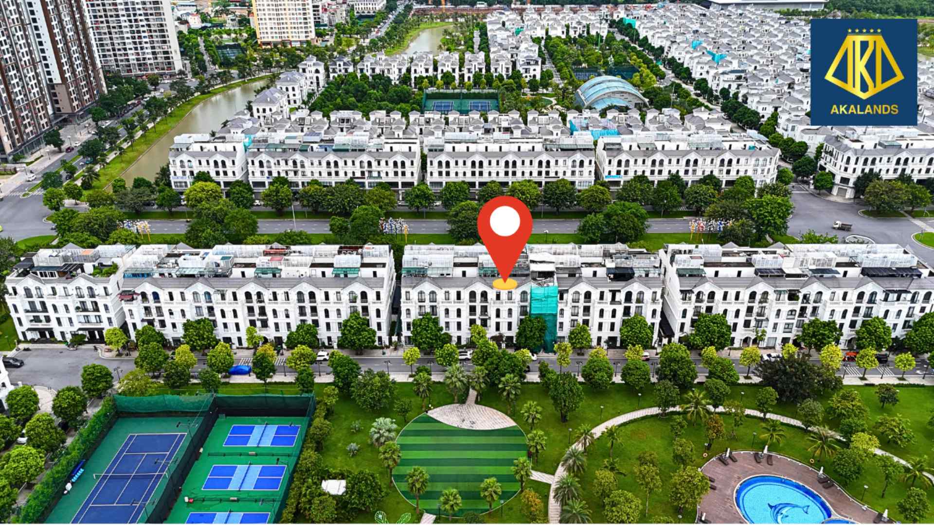 Bán liền kề Ngọc Trai 6 Vinhomes Ocean Park khu kép kín Ngọc Trai đảo lớn 71m2